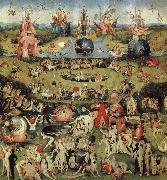 BOSCH, Hieronymus lustans tradgard oil painting artist